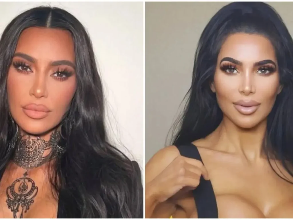 Kim Kardashian lookalike dies at 34