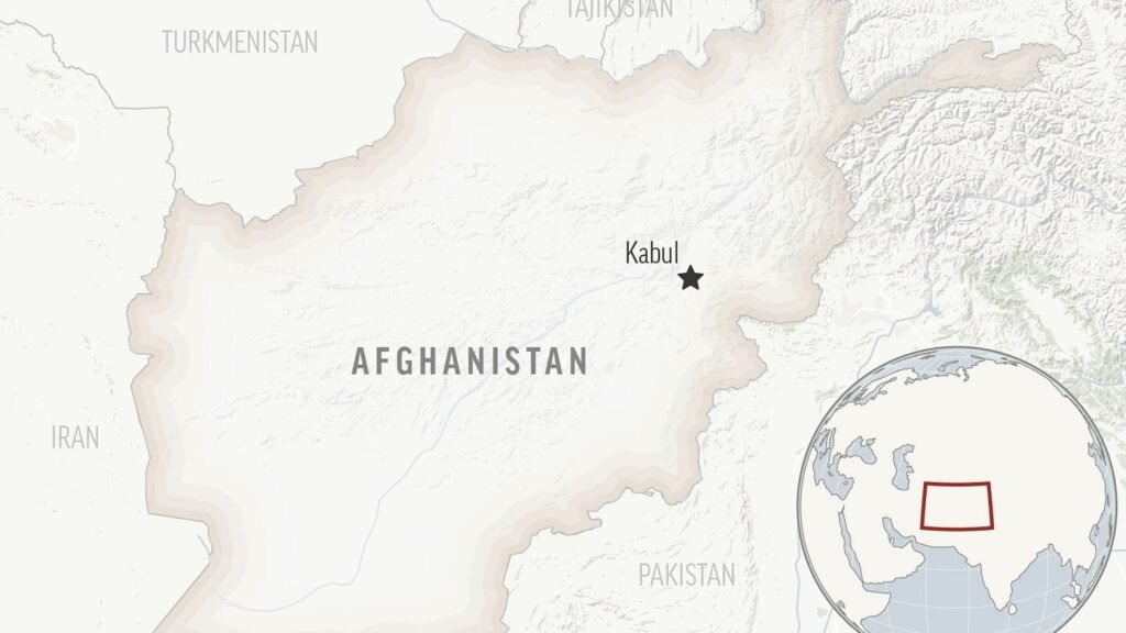 A Russian private jet carrying 6 people is believed to have crashed in Afghanistan, officials say