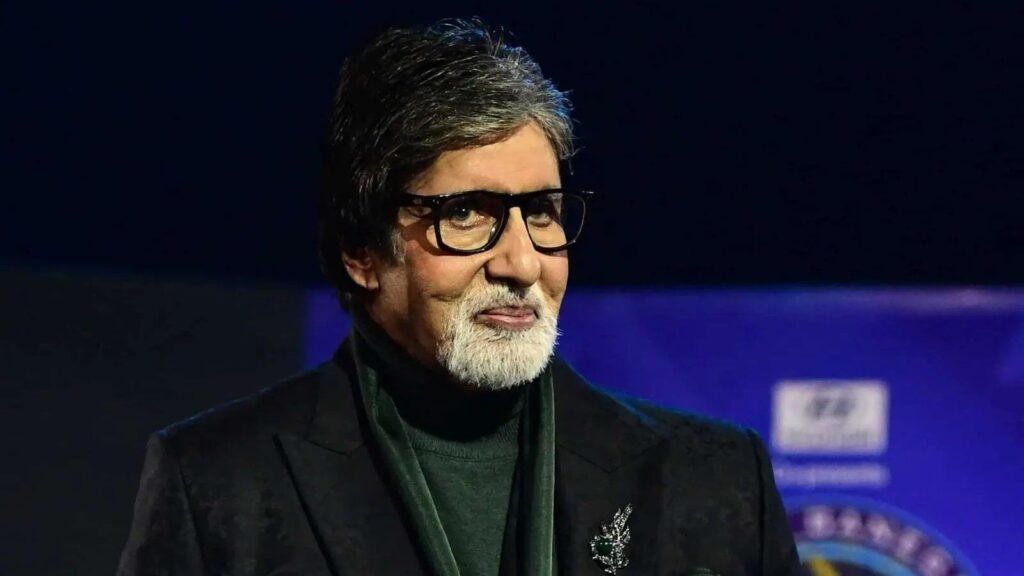 Amitabh Bachchan buys Ayodhya plot for INR145 million ahead of Ram Temple inauguration