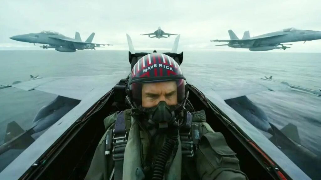 'Top Gun: Maverick' team gears up for third installment with Tom Cruise