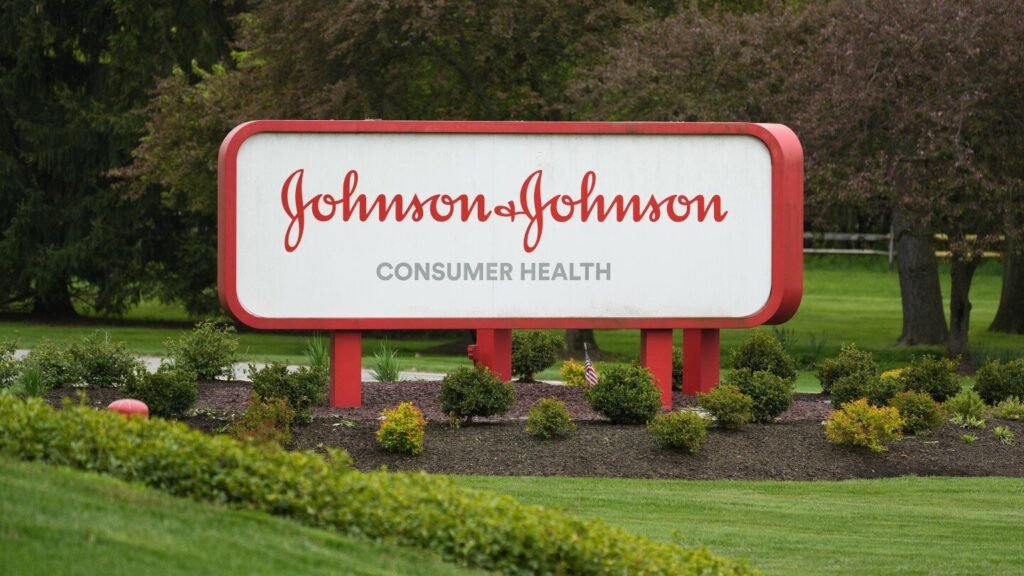 Washington state reaches a nearly $150 million settlement with Johnson & Johnson over opioid crisis