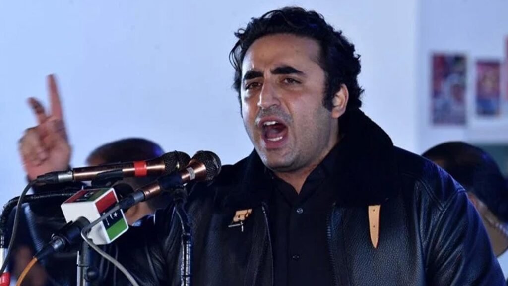 BILAWAL BHUTTO