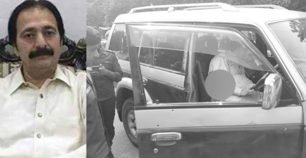 Javed Butt murder case update