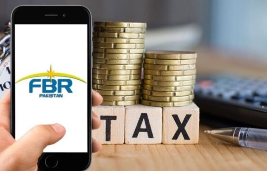 FBR Income Tax Return Filing date